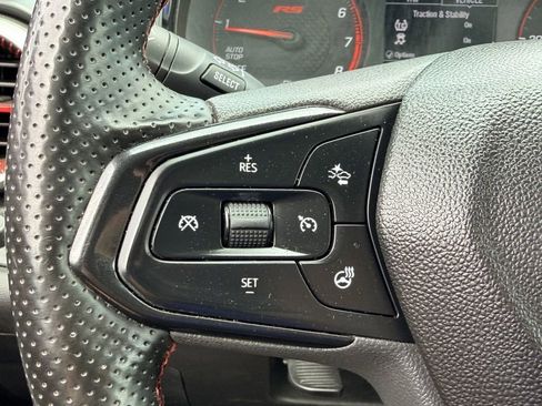 Certified 2024 Chevrolet Trax RS image 31