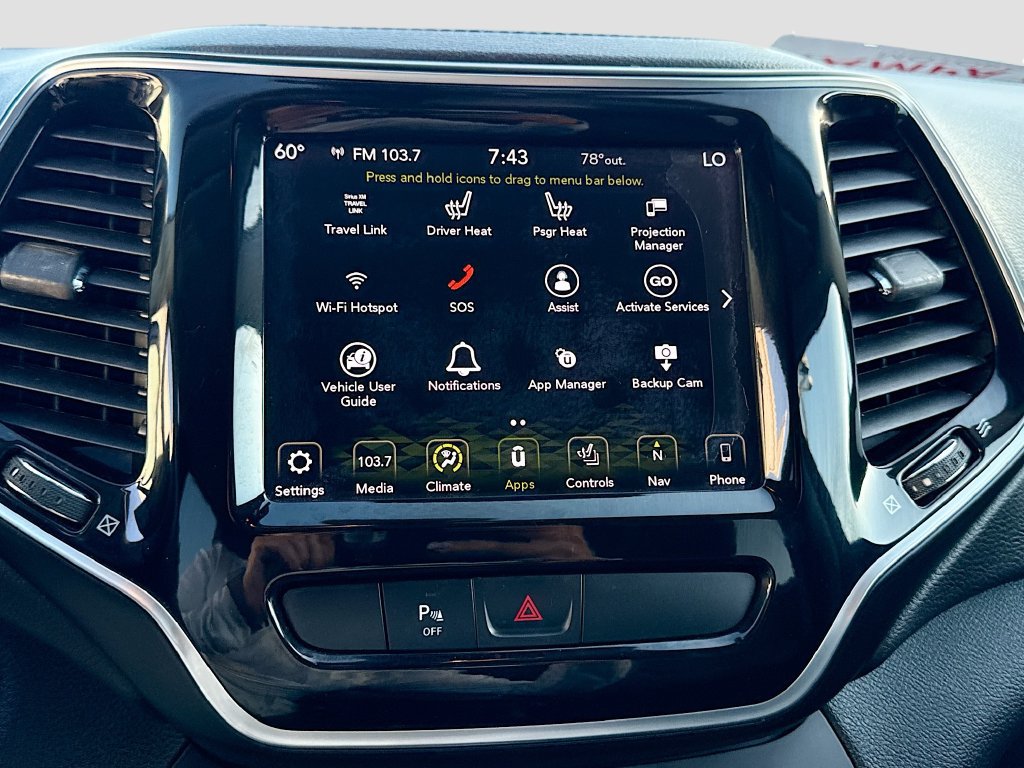 Used 2019 Jeep Cherokee Limited FWD image 29