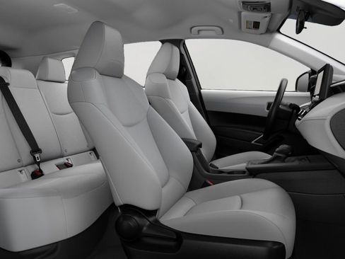 New 2026 Toyota Corolla Cross L AWD/4WD image 20