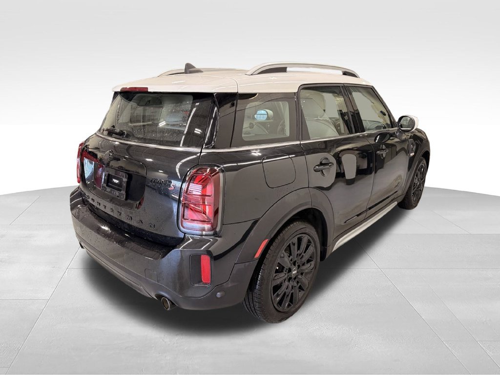 Certified 2024 MINI Cooper Countryman S AWD/4WD image 6