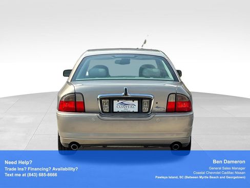Used 2003 Lincoln LS RWD image 13