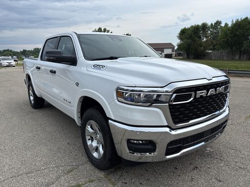 New 2026 RAM 1500 Big Horn AWD/4WD image 1