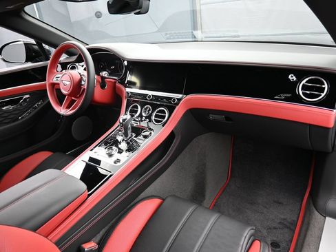 New 2026 Bentley Continental GTC AWD/4WD image 27