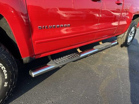 Used 2015 Chevrolet Silverado 1500 LT w/ All Star Edition AWD/4WD image 9