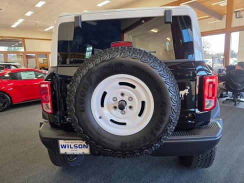 New 2025 Ford Bronco Heritage Edition image 7