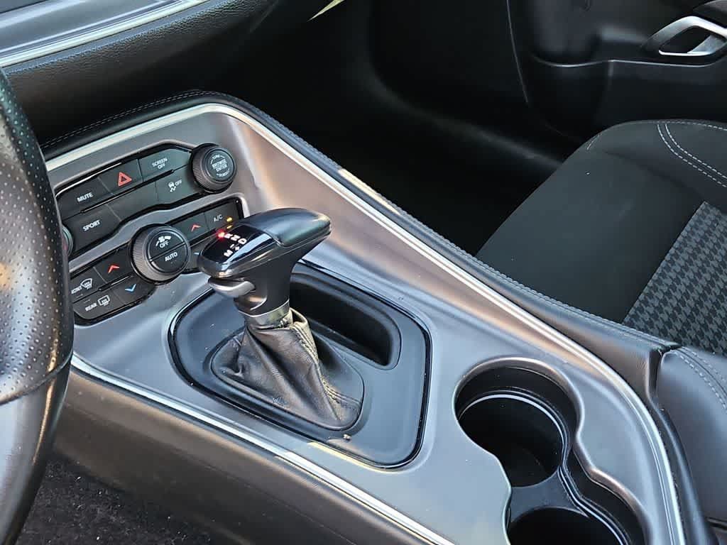 Used 2020 Dodge Challenger SXT w/ Blacktop Package RWD image 20