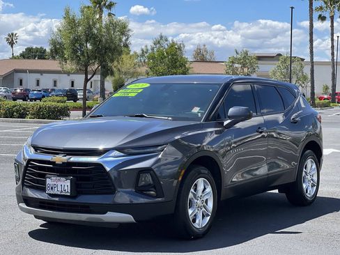 Used 2021 Chevrolet Blazer LT FWD image 8