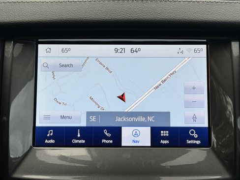 Used 2022 Ford Ranger Lariat w/ Equipment Group 501A High image 17