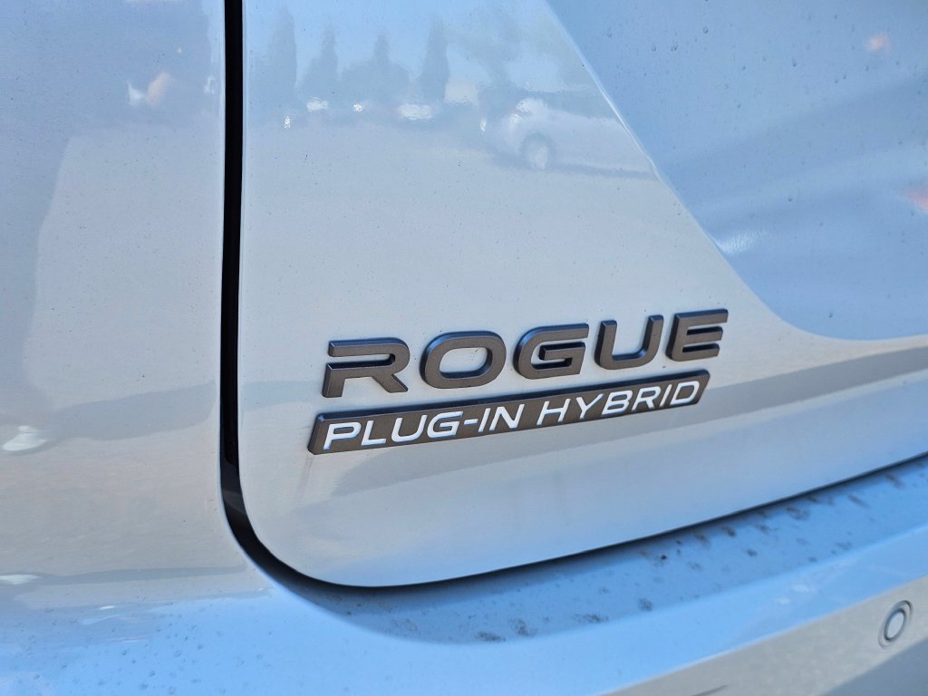 New 2026 Nissan Rogue Platinum AWD/4WD image 10