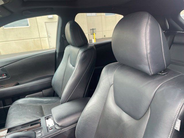 Used 2015 Lexus RX 350 F Sport w/ Navigation Package AWD/4WD image 5