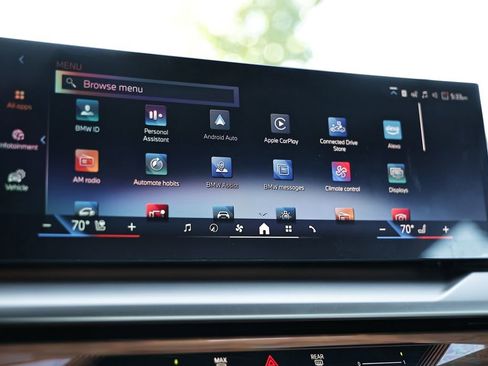 New 2027 BMW 530i xDrive AWD/4WD image 36