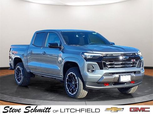 New 2026 Chevrolet Colorado Z71 w/ Z71 Convenience Package 2 image 1