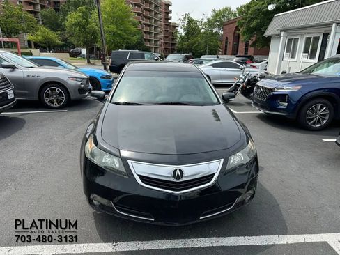 Used 2013 Acura TL w/ Technology Package FWD image 2