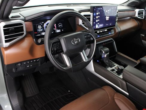 Used 2025 Toyota Tundra 1794 Edition AWD/4WD image 14