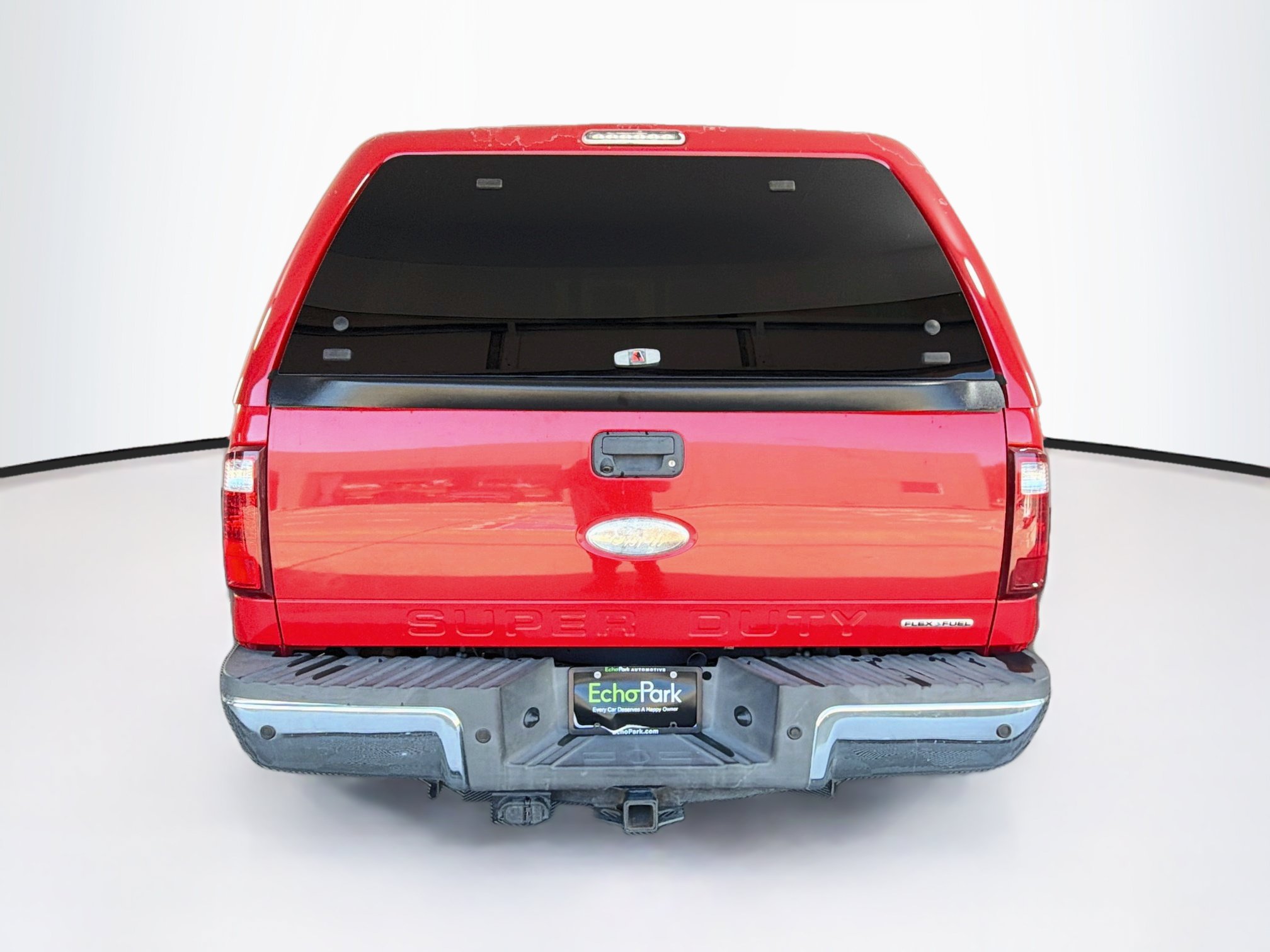 Used 2012 Ford F250 Lariat w/ Lariat Interior Pkg RWD image 7