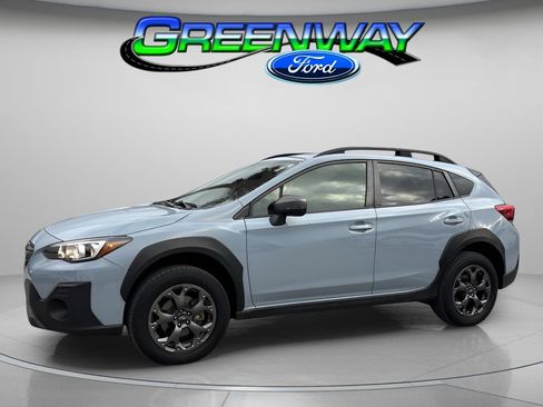 Used 2023 Subaru Crosstrek 2.5i Sport image 1