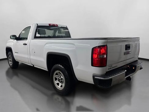 Used 2016 GMC Sierra 1500 4x4 Regular Cab w/ Snow Plow Prep Package image 7
