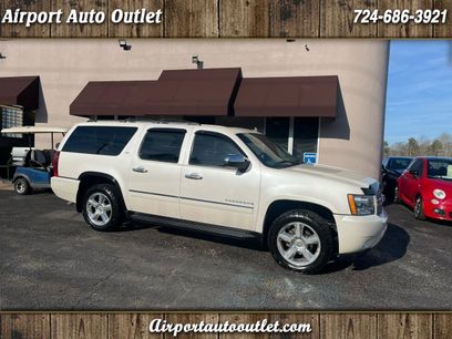 Used 2010 Chevrolet Suburban LTZ