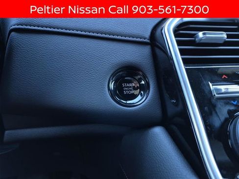 New 2026 Nissan Armada SL w/ Captain's Chari Seat Package RWD image 22