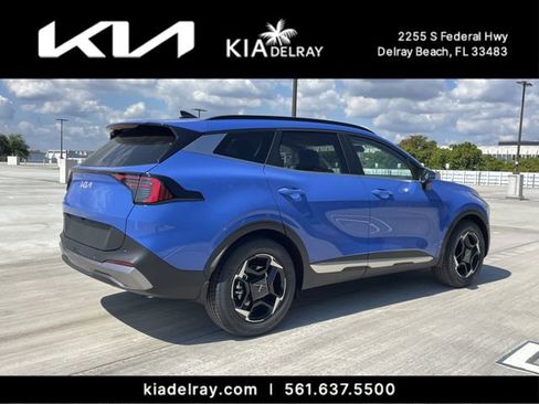 New 2026 Kia Sportage EX image 5