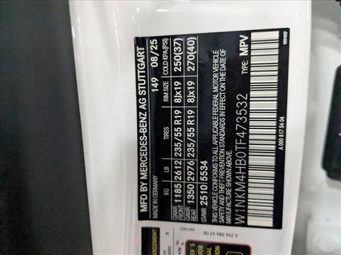 New 2026 Mercedes-Benz GLC 300 4MATIC image 16