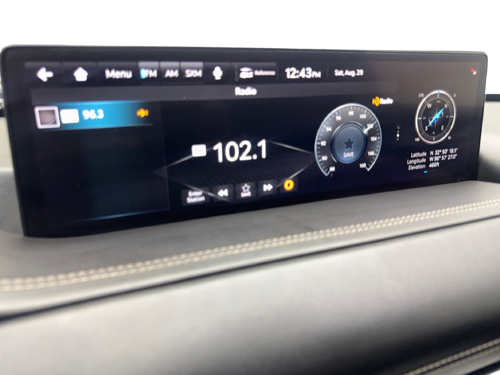 Used 2022 Genesis GV80 2.5T w/ Prestige Package 04 AWD/4WD image 68