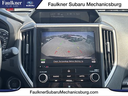 Used 2021 Subaru Forester Limited image 1