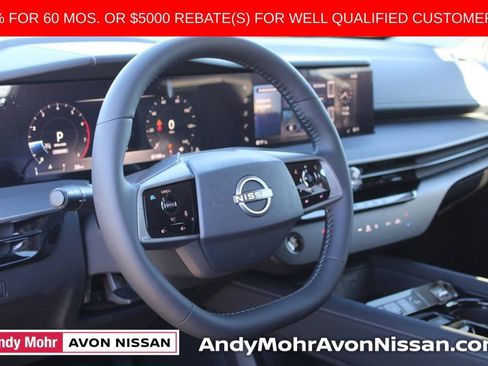 New 2025 Nissan Murano SV w/ Cargo Package image 12