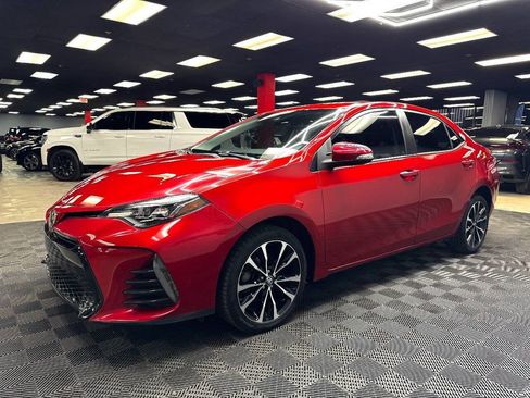 Used 2019 Toyota Corolla SE FWD image 8