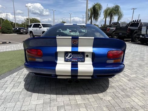 Used 1996 Dodge Viper GTS RWD image 9