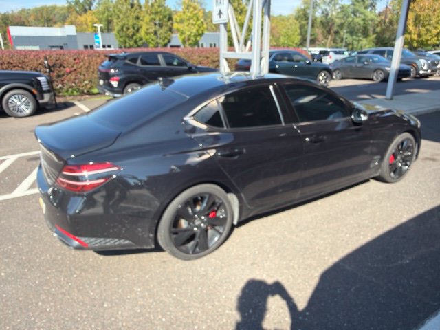 Used 2023 Genesis G70 3.3T w/ Sport Prestige Package AWD/4WD image 19