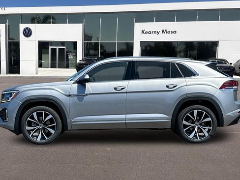 New 2026 Volkswagen Atlas Cross Sport SEL Premium R-Line AWD/4WD image 7