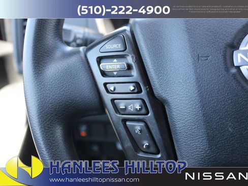 Used 2022 Nissan Frontier S w/ Technology Package RWD image 26
