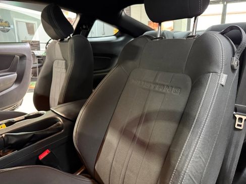 Used 2022 Ford Mustang Coupe w/ Black Accent Package image 24