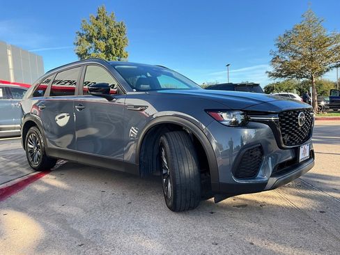 Used 2025 MAZDA CX-70 3.3 Turbo w/ Preferred Package image 5