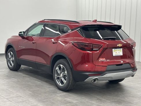 New 2026 Chevrolet Blazer LT w/ Sound & Technology Package image 4