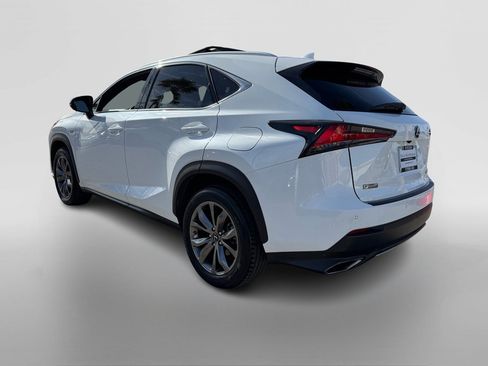 Used 2020 Lexus NX 300 F Sport image 3