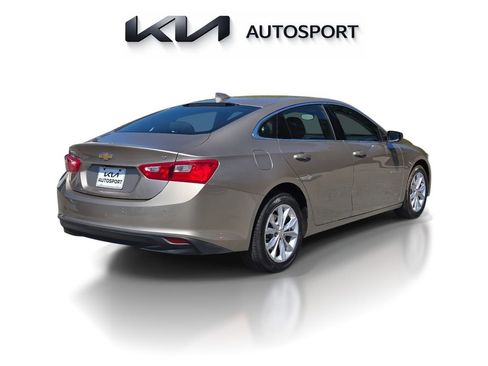 Used 2025 Chevrolet Malibu LT FWD image 8