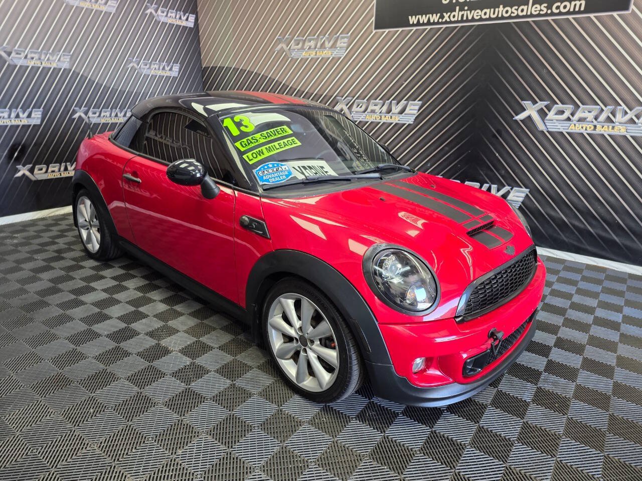 Used 2013 MINI Cooper Coupe S FWD image 7