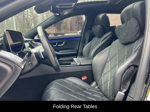 Used 2021 Mercedes-Benz Maybach S 580 4MATIC image 9