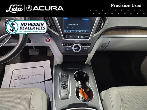 Used 2020 Acura MDX SH-AWD w/ Technology Package image 11