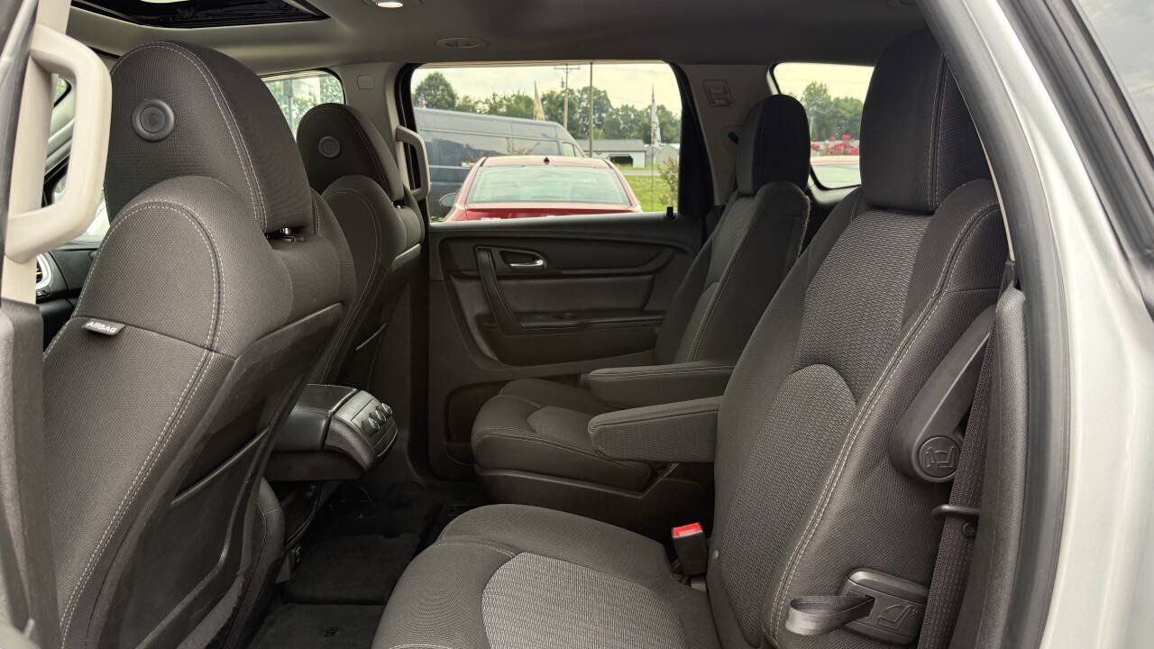 Used 2016 Chevrolet Traverse LT AWD/4WD image 13