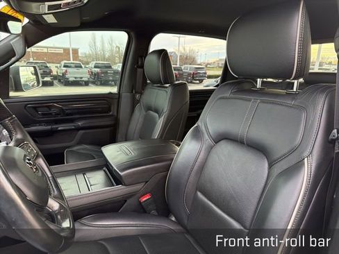 Used 2022 RAM 1500 Limited image 23
