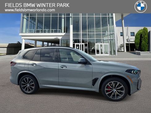 New 2026 BMW X5 xDrive40i w/ Executive Package AWD/4WD image 1