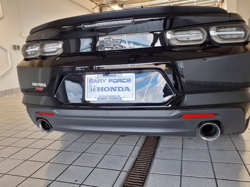 Used 2023 Chevrolet Camaro LT w/ RS Package RWD image 22