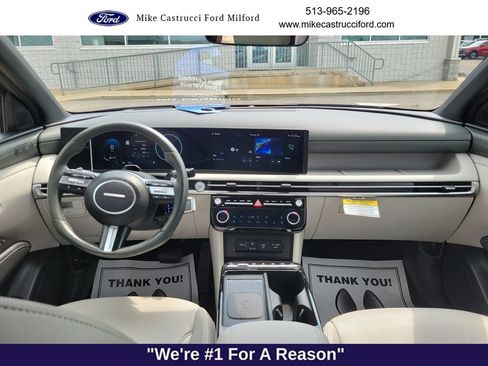Used 2025 Hyundai Tucson Limited AWD/4WD image 10