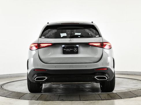 New 2026 Mercedes-Benz GLC 350e 4MATIC image 7