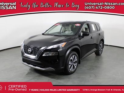 Certified 2023 Nissan Rogue SV