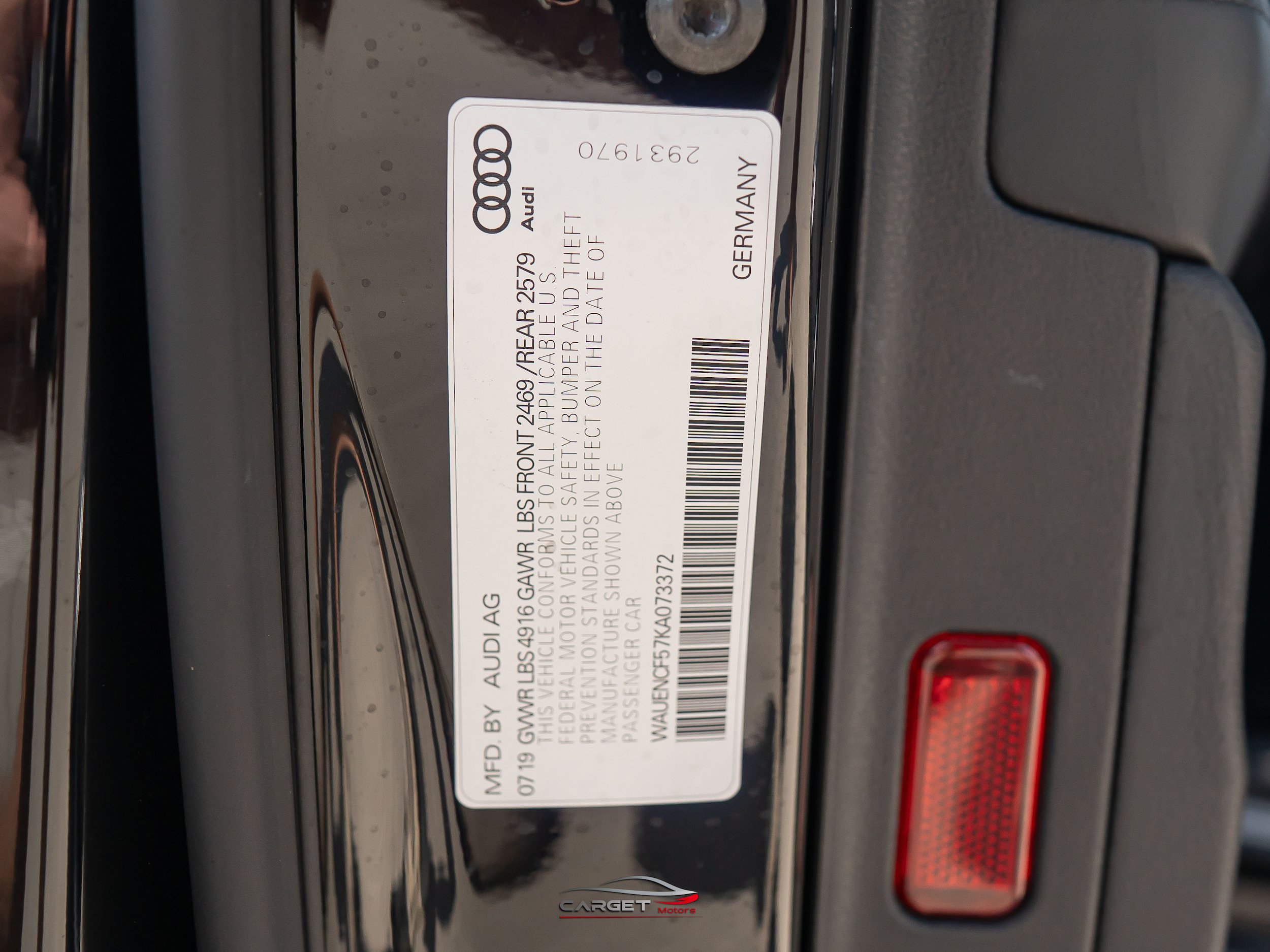 Used 2019 Audi A5 2.0T Premium Plus w/ Premium Plus AWD/4WD image 51