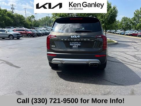 Certified 2022 Kia Telluride S AWD/4WD image 12